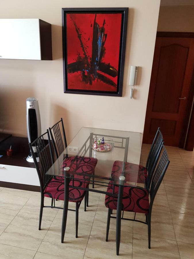 Apartament Pto Rosario 4Pax Puerto del Rosario  Eksteriør billede