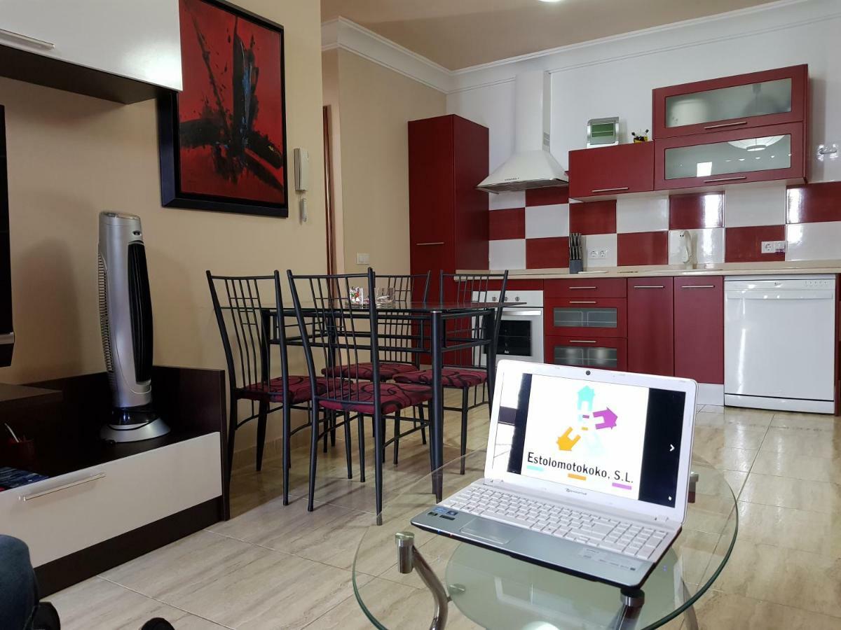 Apartament Pto Rosario 4Pax Puerto del Rosario  Eksteriør billede