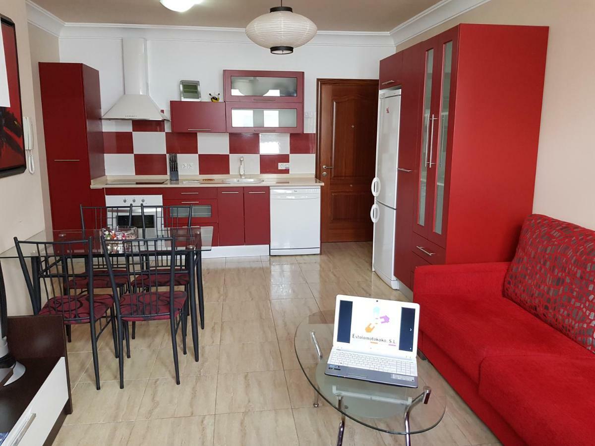 Apartament Pto Rosario 4Pax Puerto del Rosario  Eksteriør billede