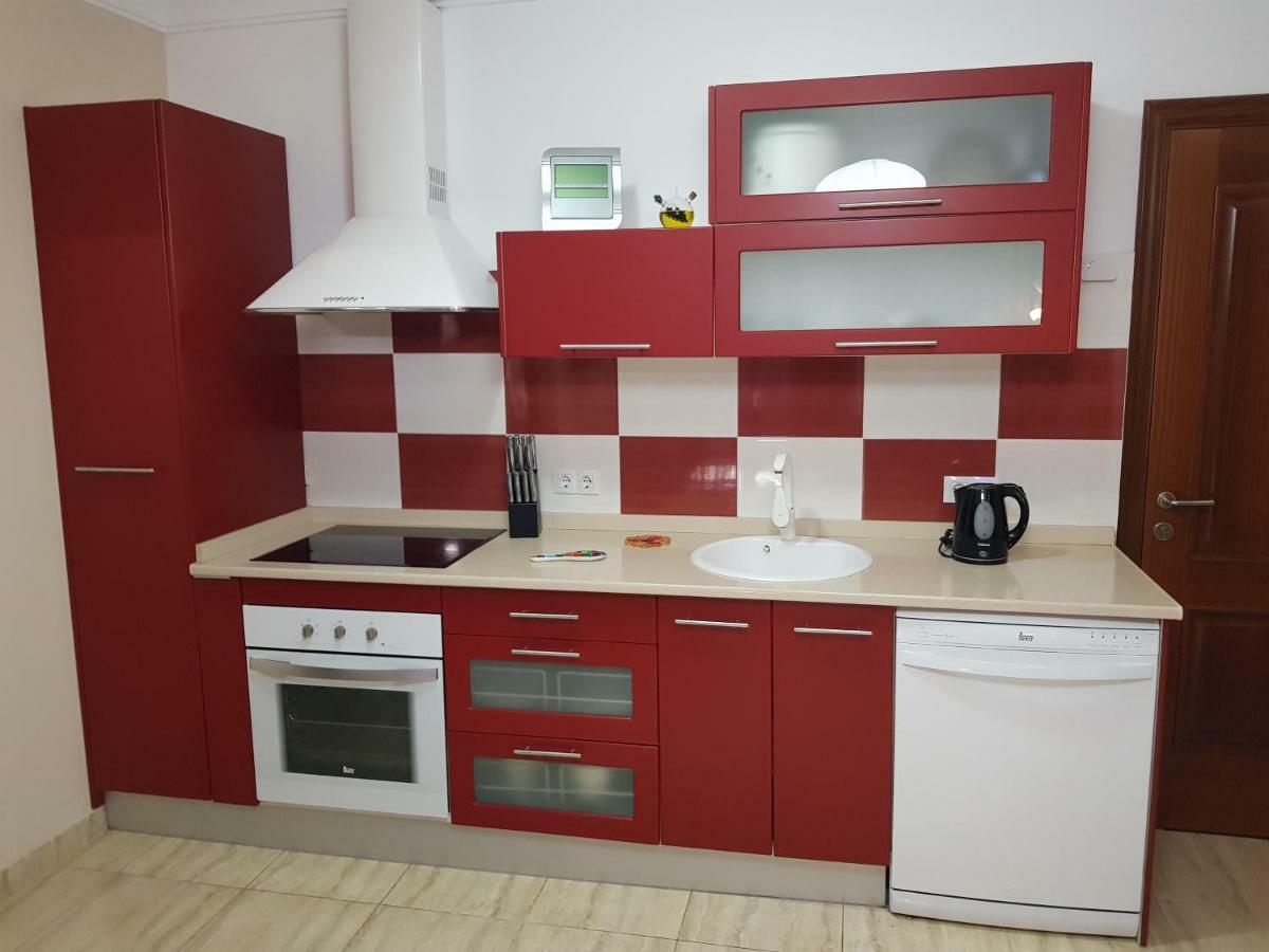 Apartament Pto Rosario 4Pax Puerto del Rosario  Eksteriør billede