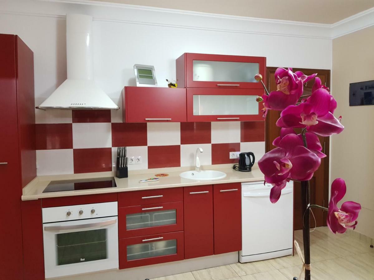 Apartament Pto Rosario 4Pax Puerto del Rosario  Eksteriør billede