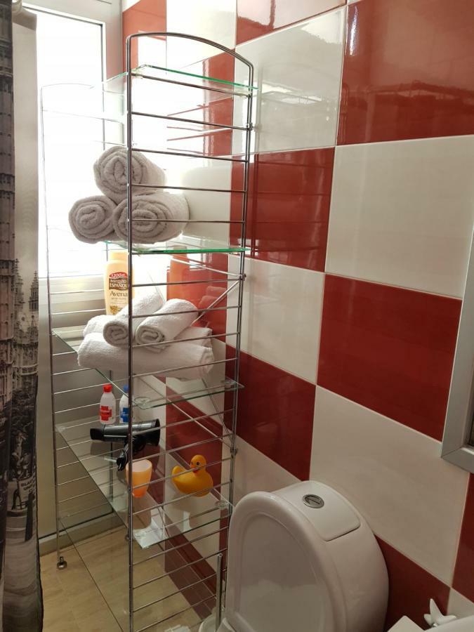 Apartament Pto Rosario 4Pax Puerto del Rosario  Eksteriør billede