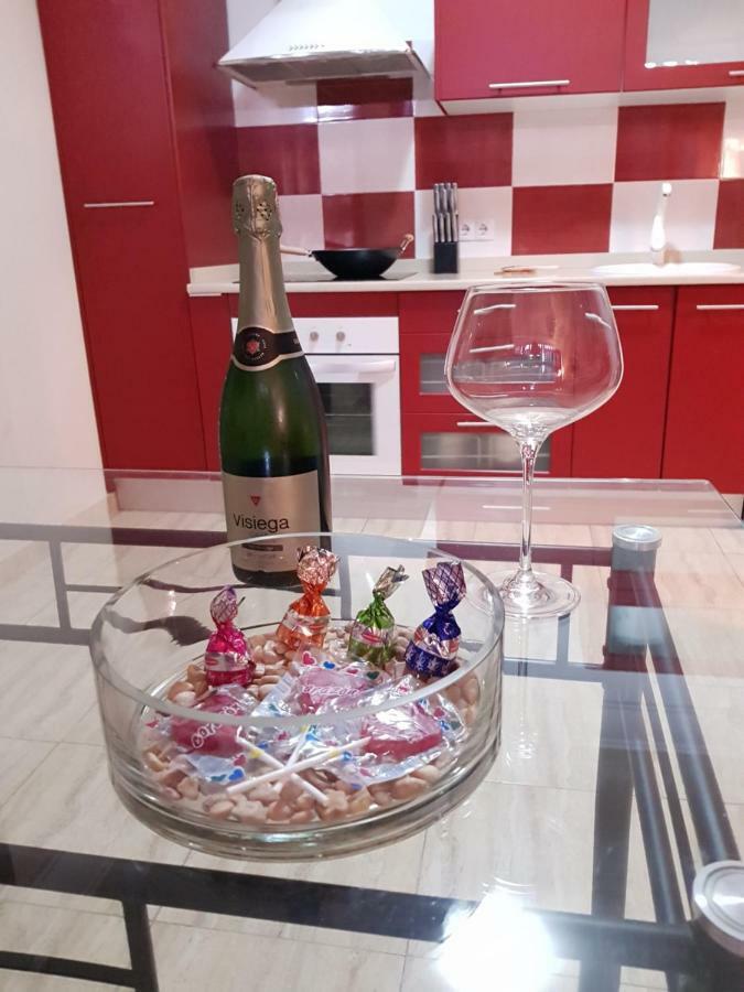 Apartament Pto Rosario 4Pax Puerto del Rosario  Eksteriør billede
