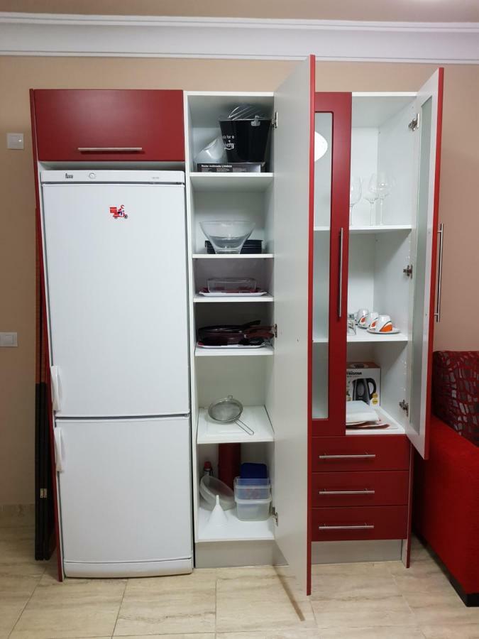 Apartament Pto Rosario 4Pax Puerto del Rosario  Eksteriør billede